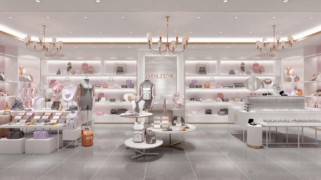 venus star维纳斯集合店成创业者首选